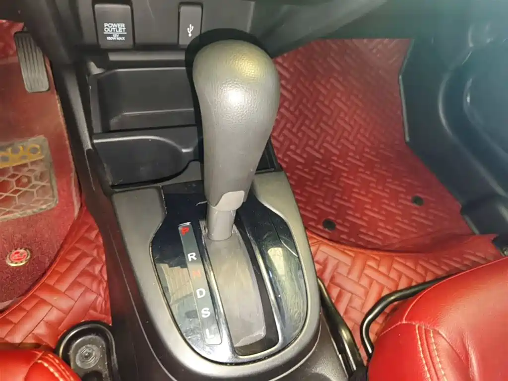 Honda Fit 2019 — фото 14