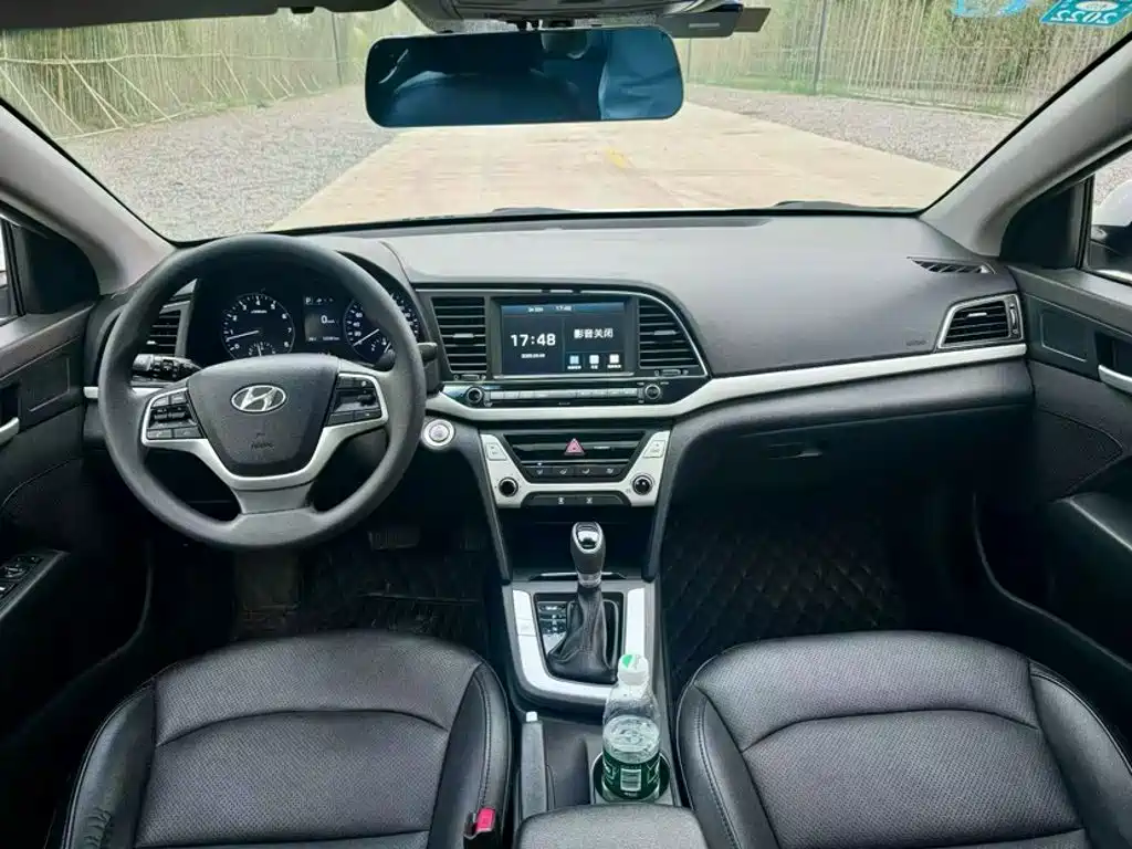 Hyundai Celesta 2018 — фото 13