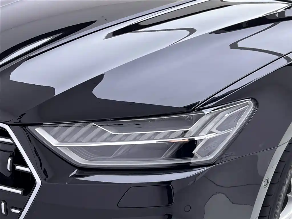 Audi A7L 2024 — фото 9