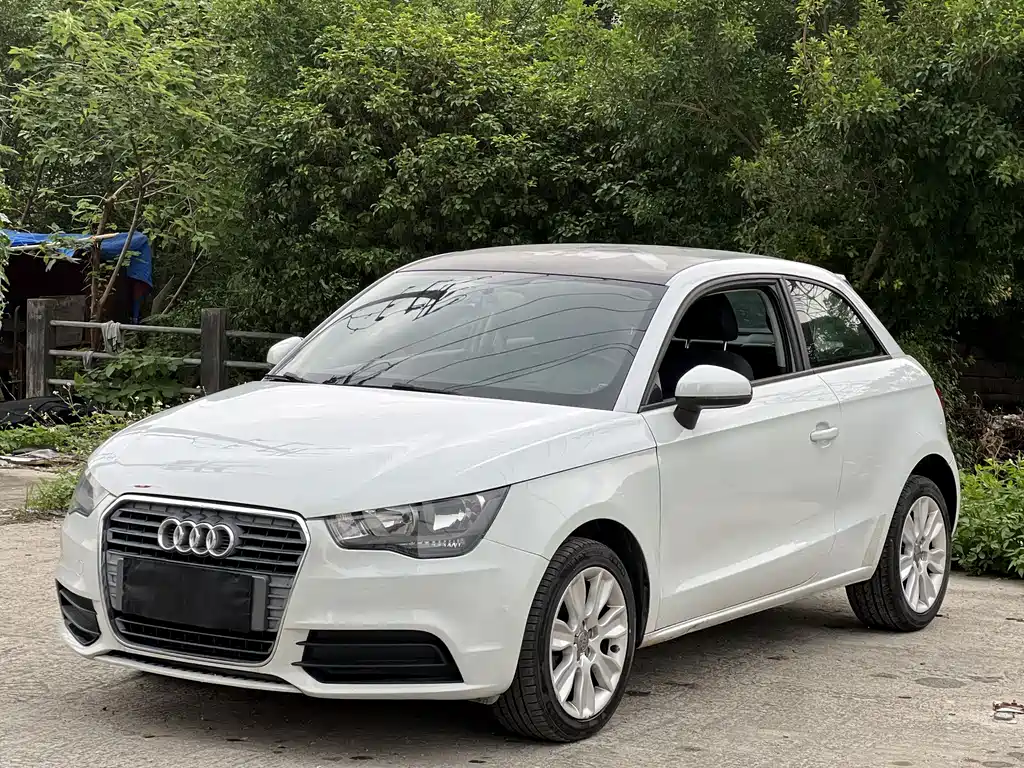 Audi A1 2014