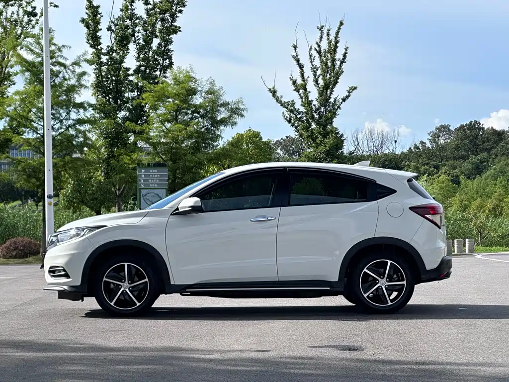 Honda Vezel 2019 — фото 16