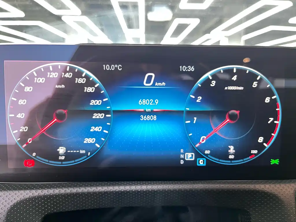 Mercedes-Benz A-Class 2023 — фото 15