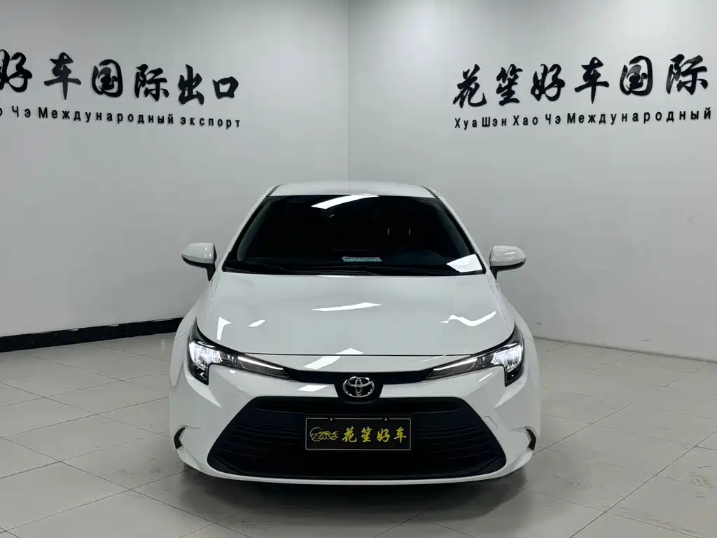 Toyota Levin 2023