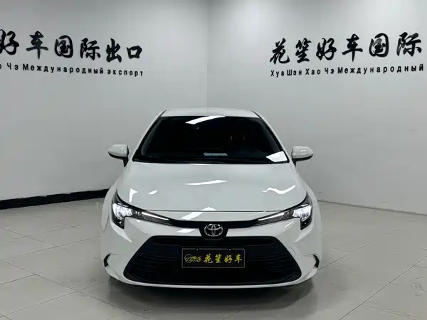 Toyota Levin 2023