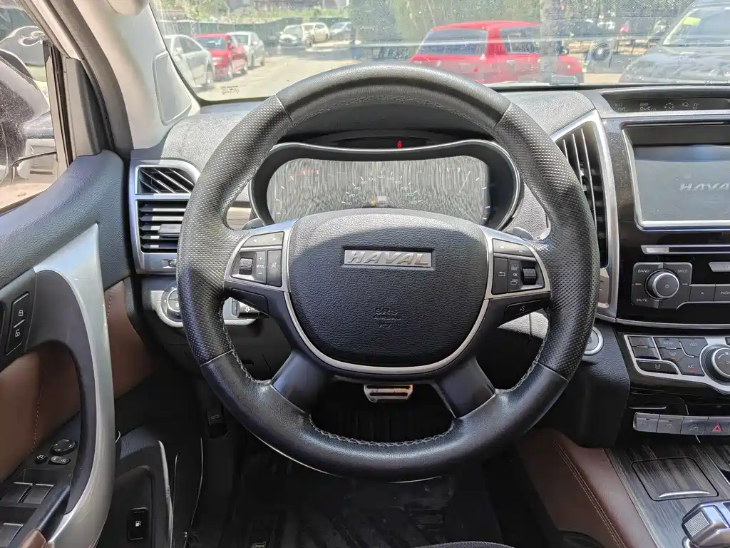 Haval H9 2018 — фото 11
