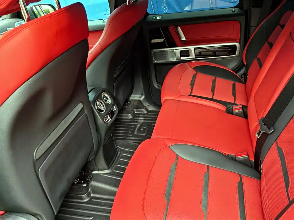 Mercedes-Benz G-Class AMG 2022 — фото 6