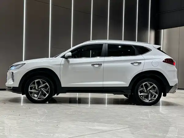 Hyundai Tucson 2020