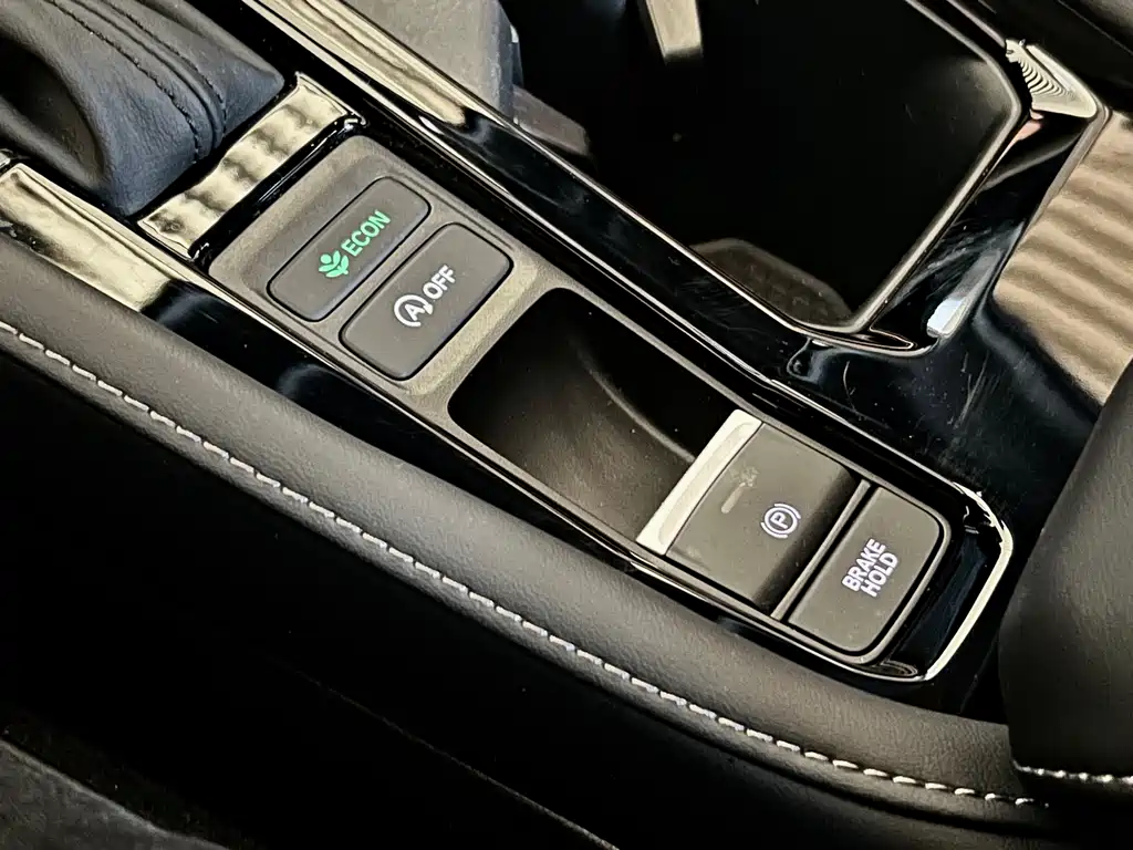 Honda Accord 2024 — фото 15