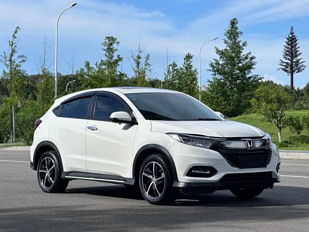 Honda Vezel 2019