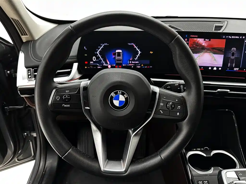 BMW X1 2023 — фото 18