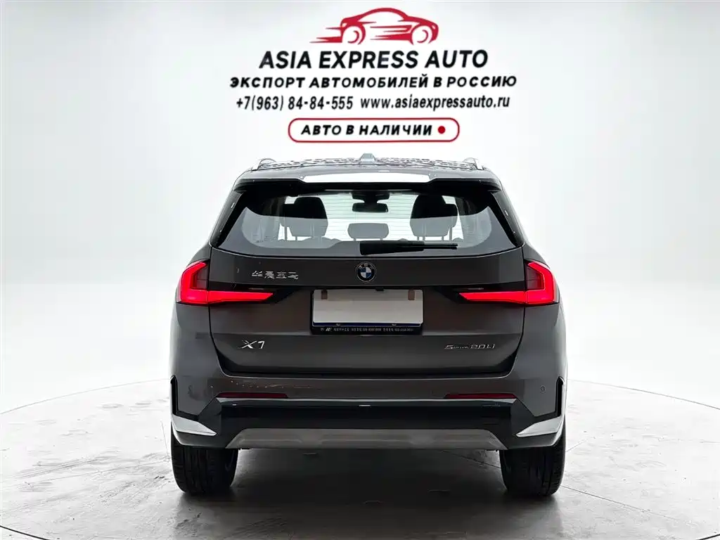 BMW X1 2023 — фото 5