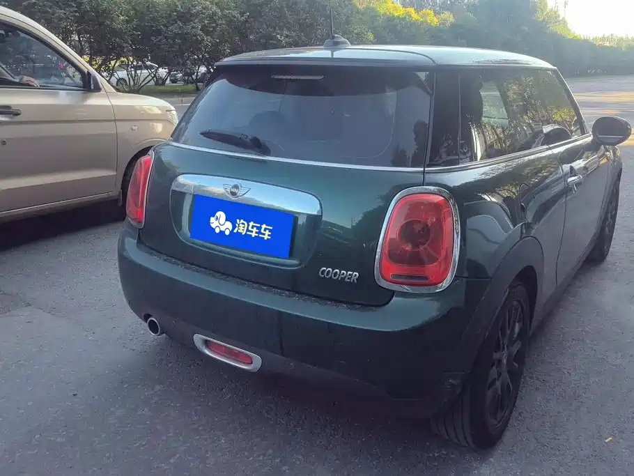 MINI MINI 2018