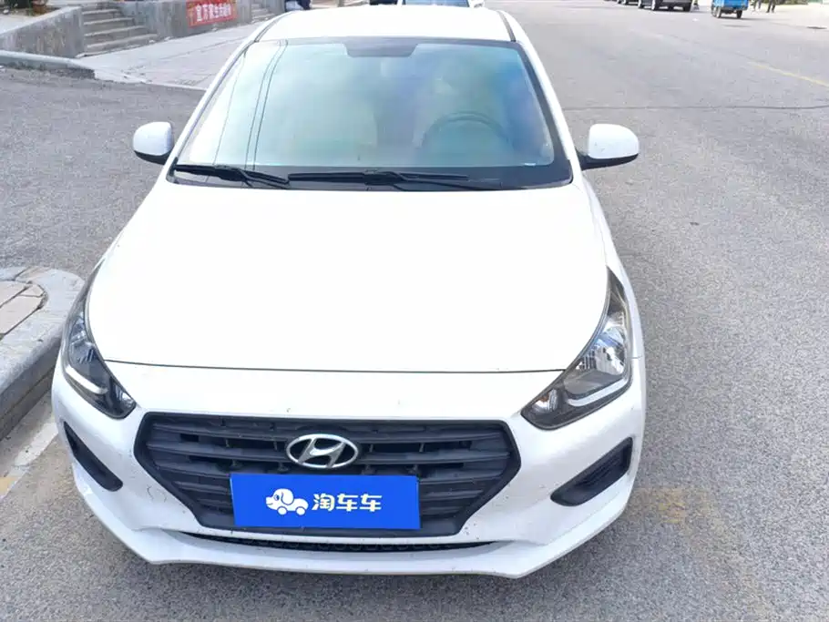 Hyundai Verna 2019