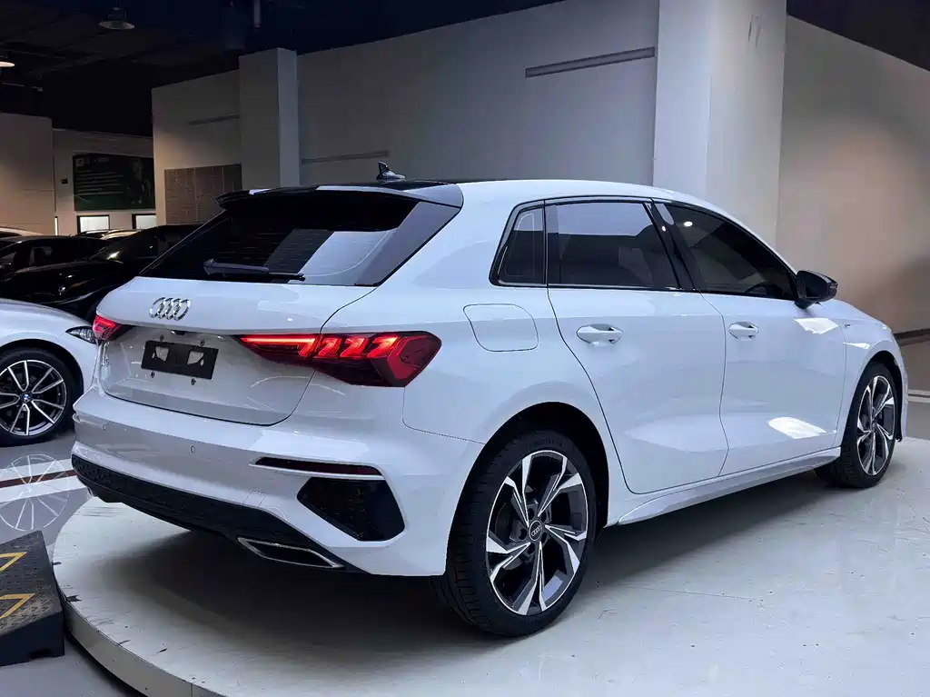 Audi A3 2022
