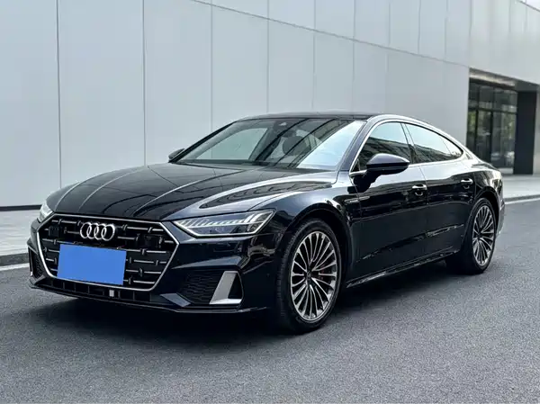 Audi A7L 2024