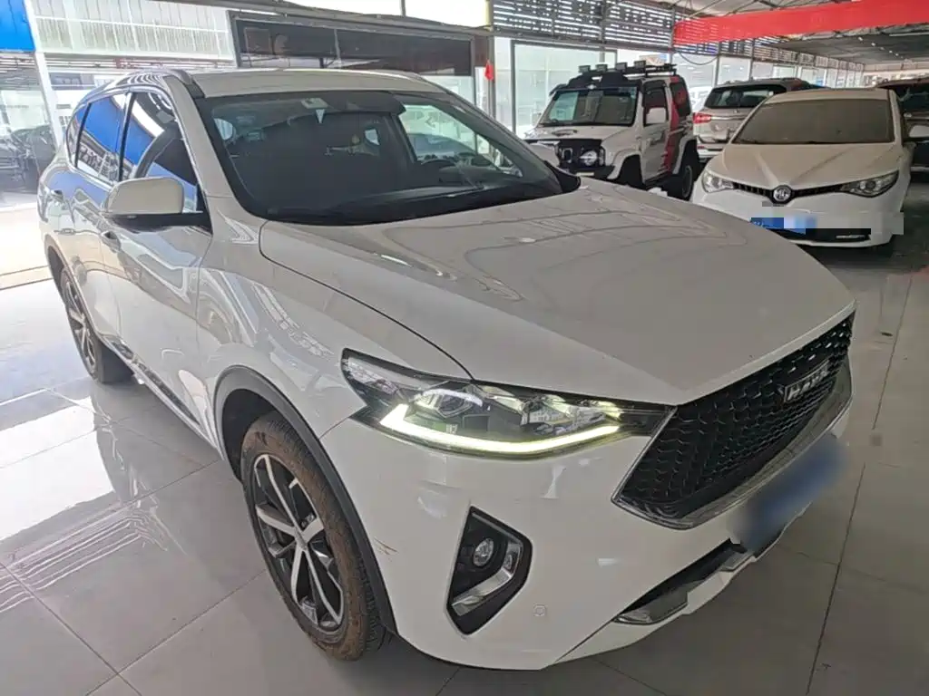Haval F7 2019