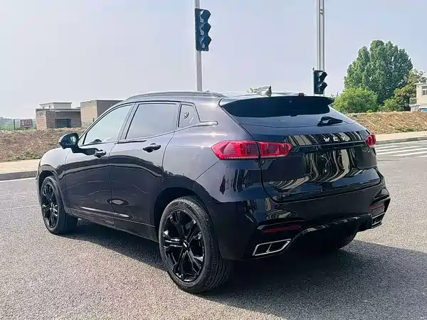 Wey VV7 2020