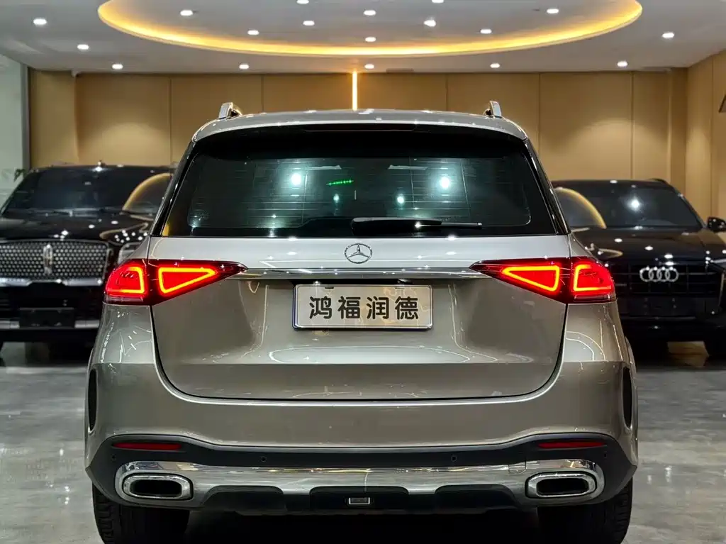 Mercedes-Benz GLE 2020 — фото 9