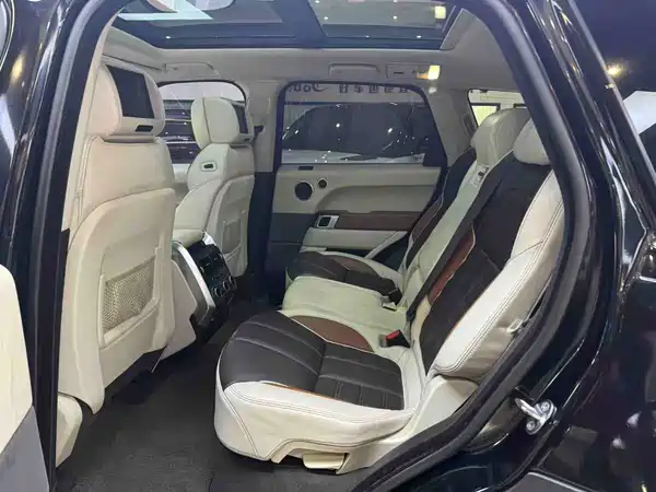 Land Rover Range Rover Sport 2014