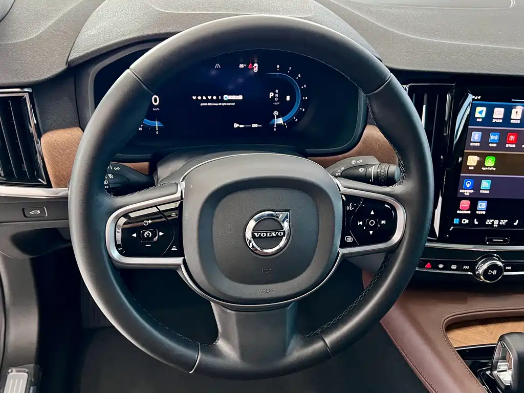 Volvo S90 2025 — фото 14