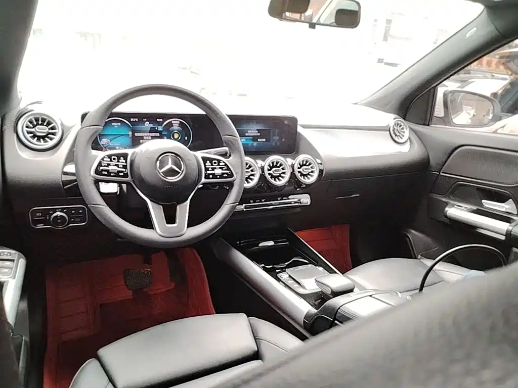 Mercedes-Benz GLA 2022 — фото 10