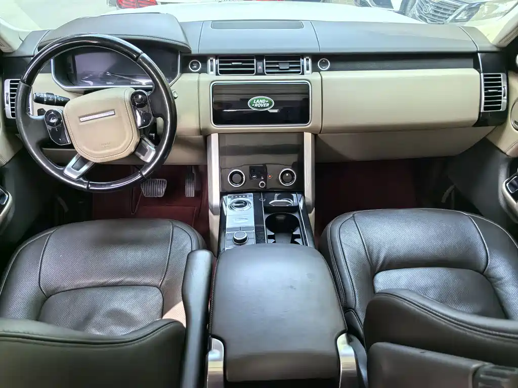 Land Rover Range Rover 2018 — фото 10