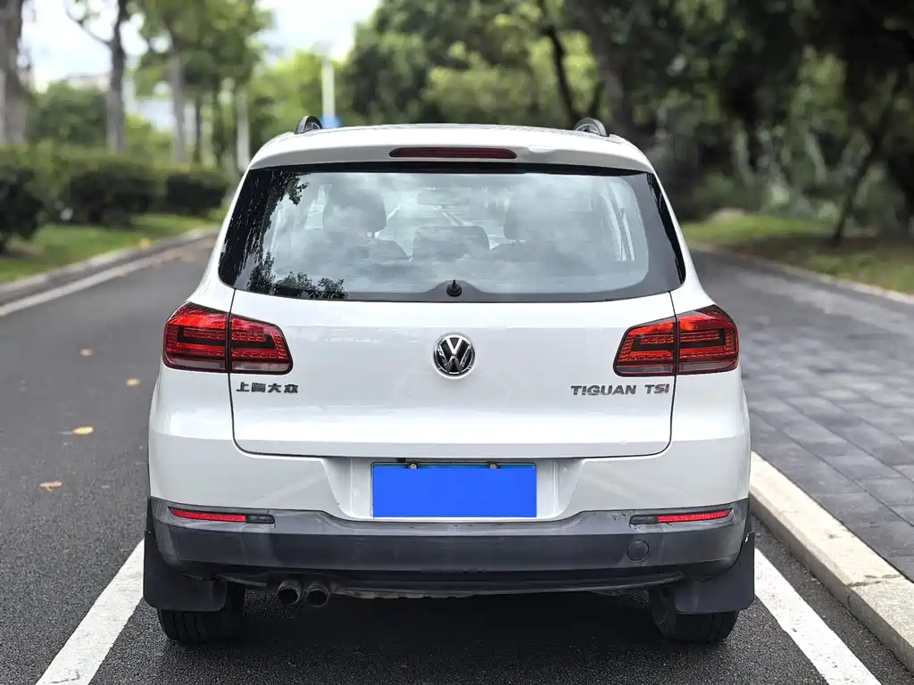 Volkswagen Tiguan 2015 — фото 28