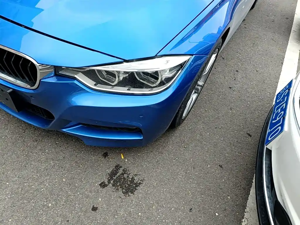 BMW 3 Series 2017 — фото 24