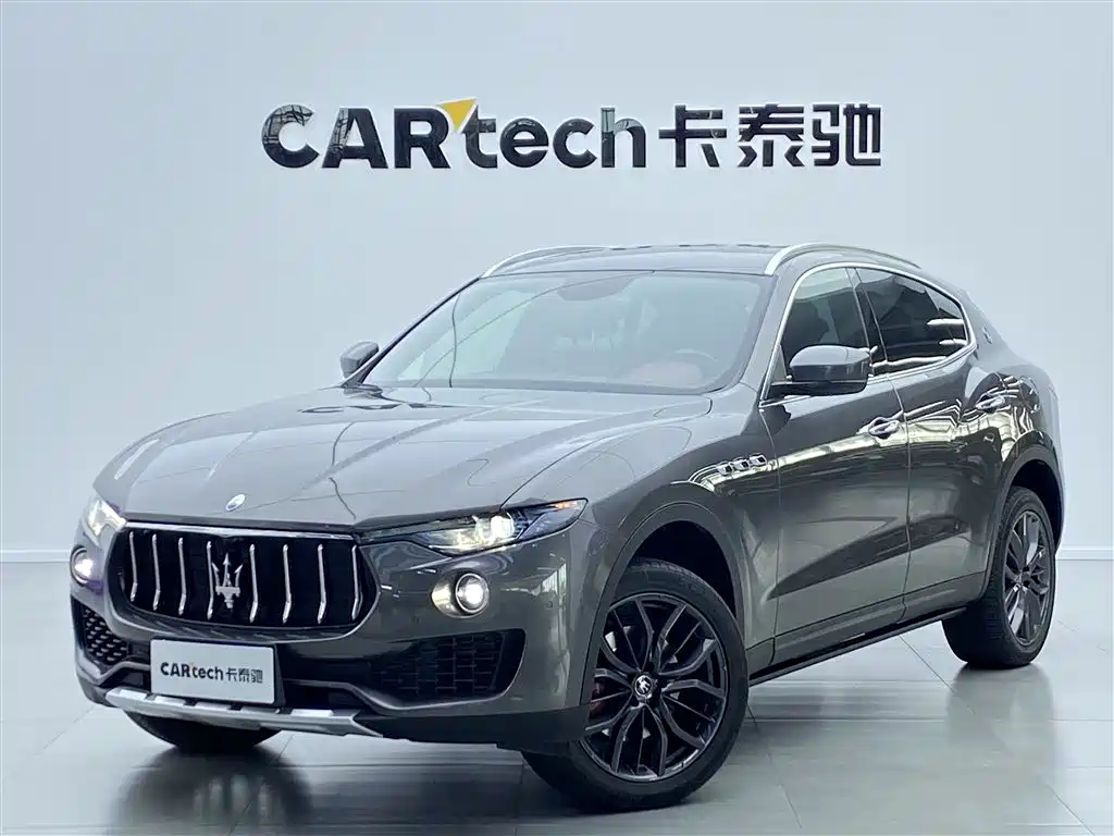 Maserati Levante 2021 — фото 37