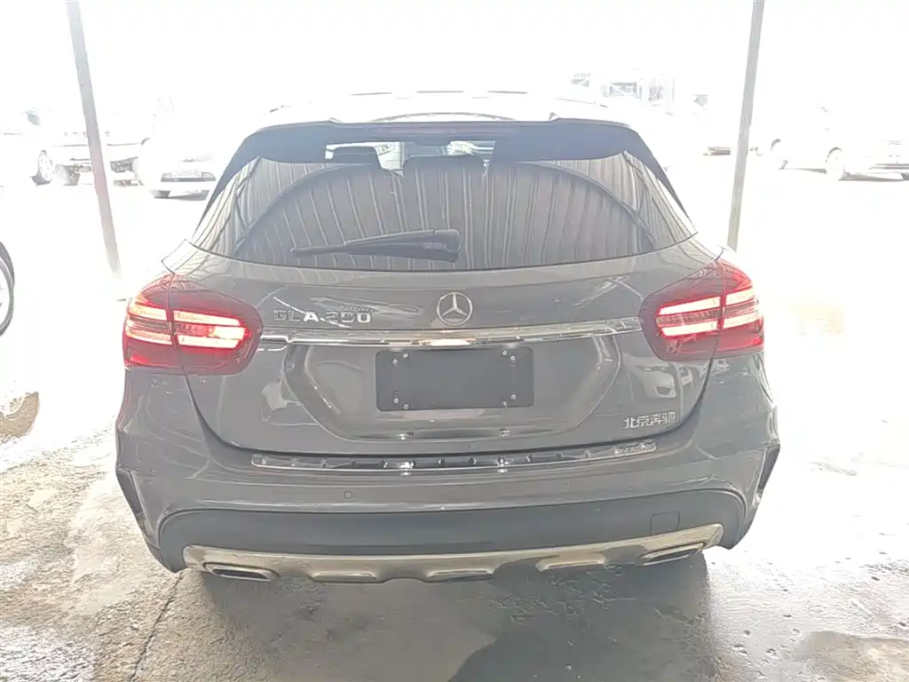 Mercedes-Benz GLA 2019 — фото 6