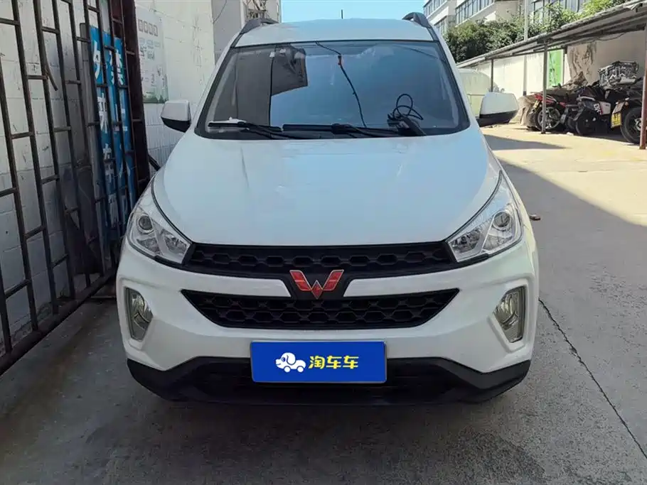 Wuling Hongguang S3 2019 — фото 2
