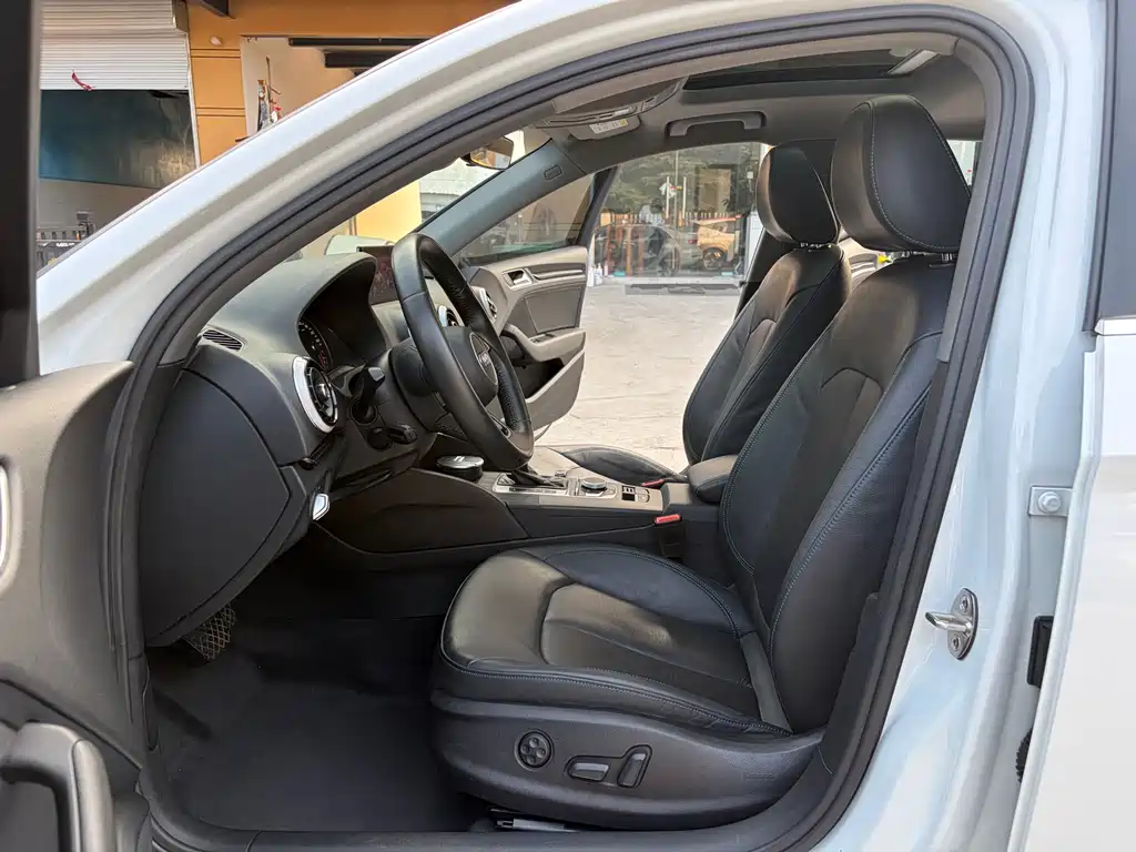 Audi A3 2020