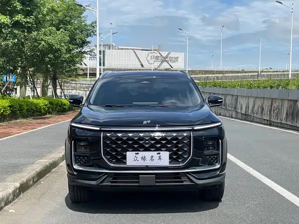 Jetour Shanhai L9 2024