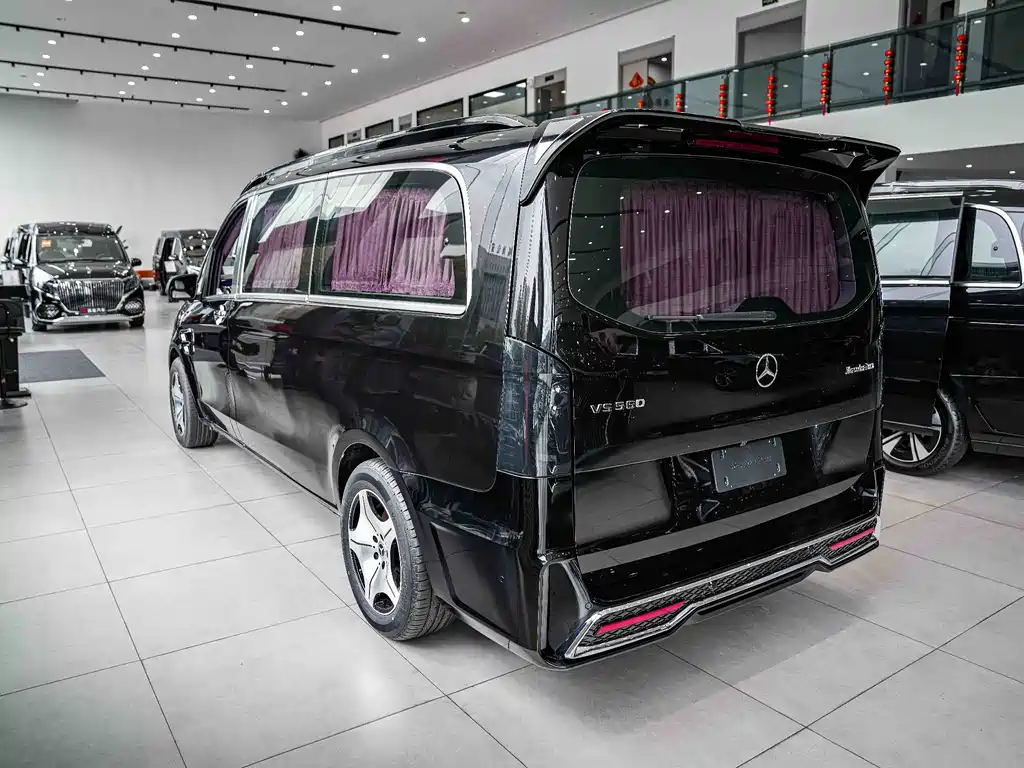 Mercedes-Benz Vito 2026 — фото 18