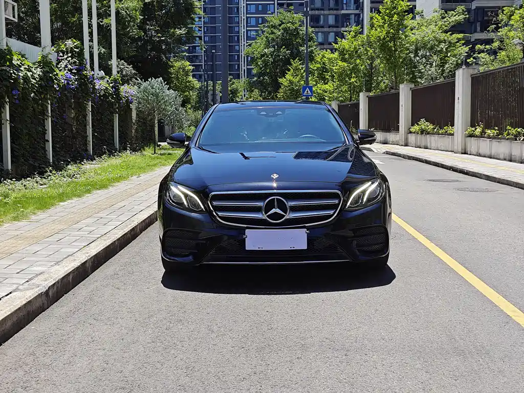 Mercedes-Benz E-Class 2020 — фото 2
