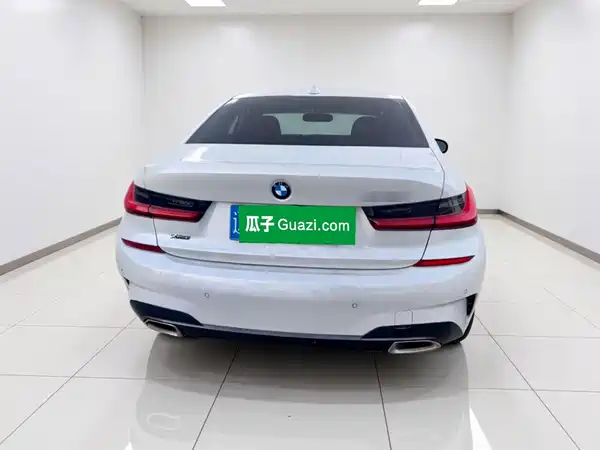 BMW 3 Series 2021
