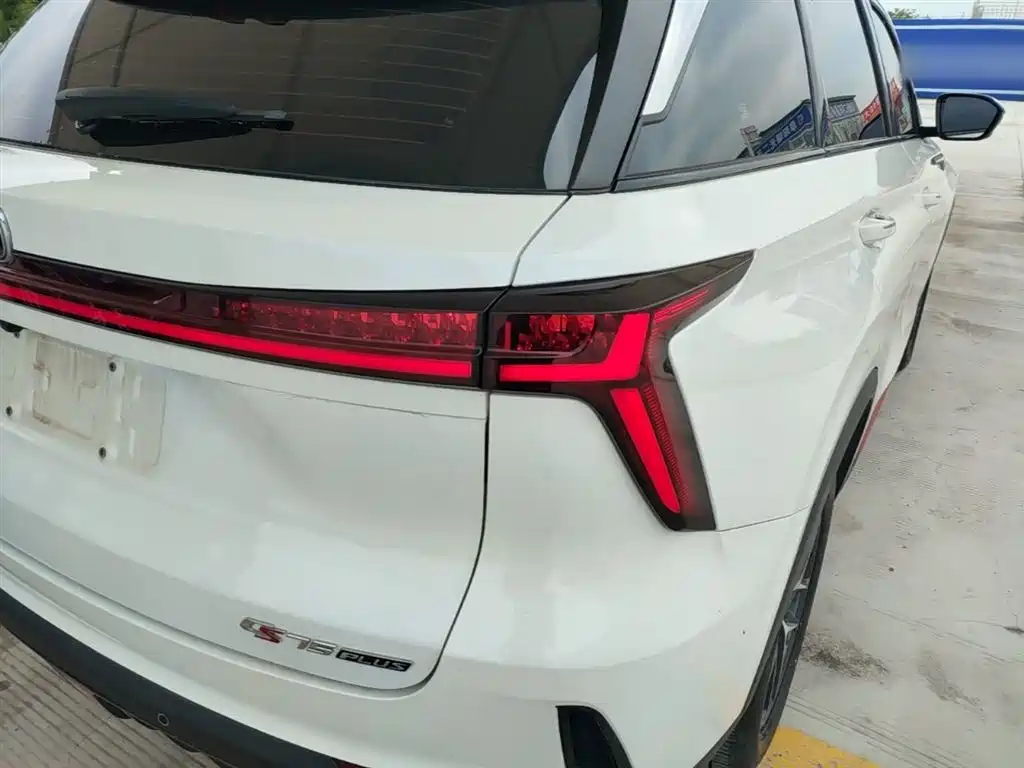 Changan CS75 PLUS 2023 — фото 8