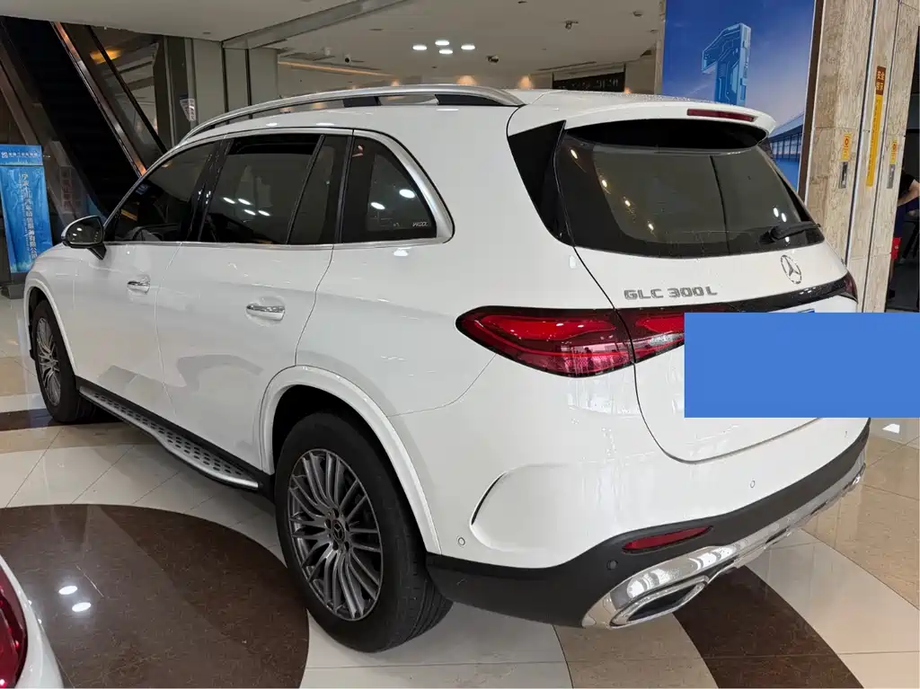 Mercedes-Benz GLC 2023 — фото 14
