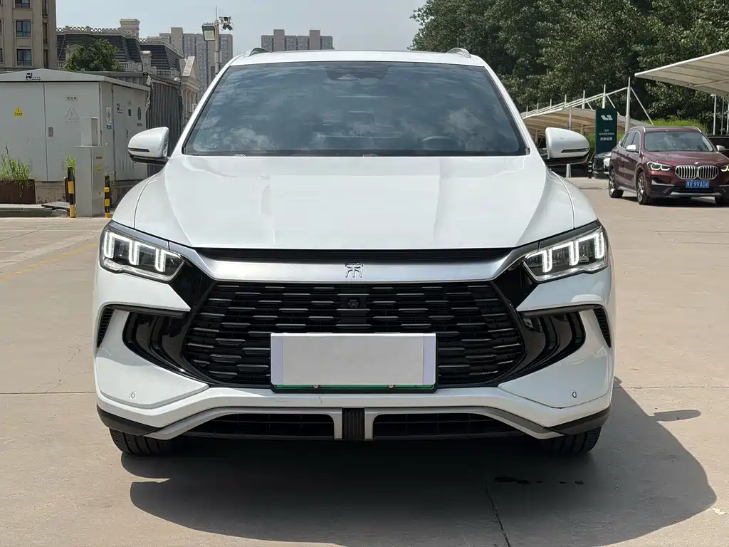 BYD Pro New Energy 2023 — фото 2