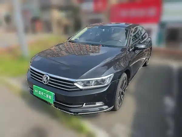 Volkswagen Magotan 2018