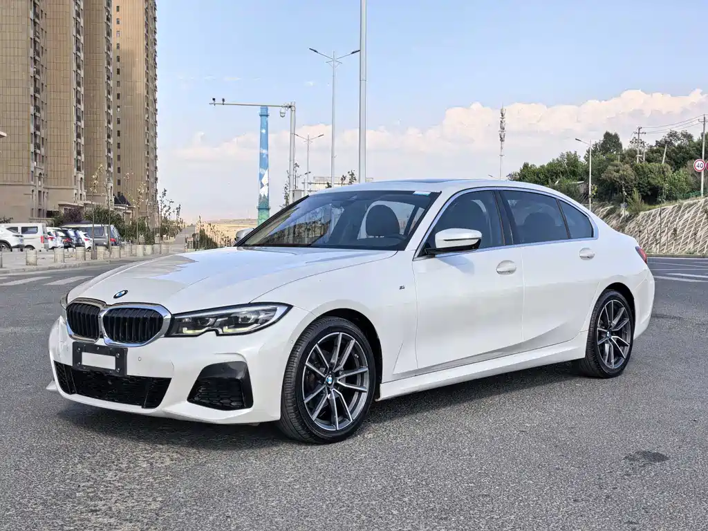 BMW 3 Series 2020
