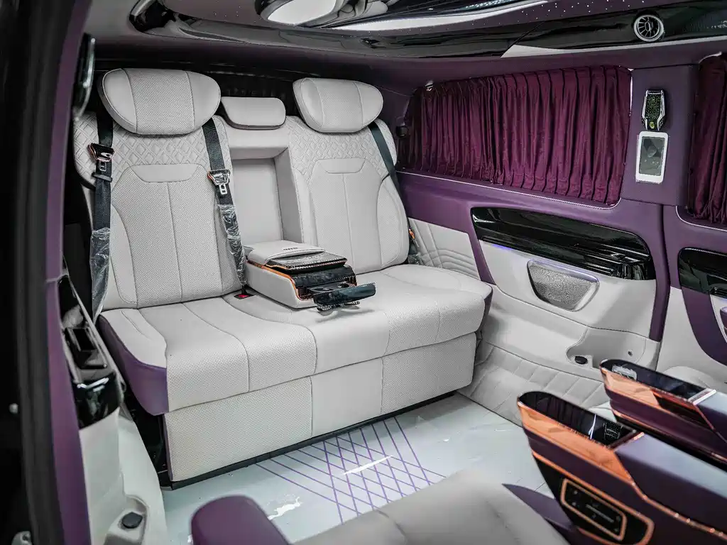 Mercedes-Benz Vito 2026 — фото 16