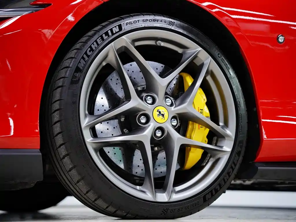 Ferrari Roma 2021 — фото 22