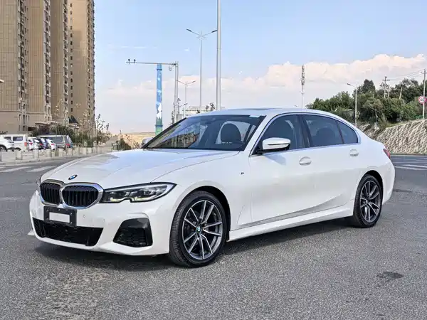 BMW 3 Series 2020