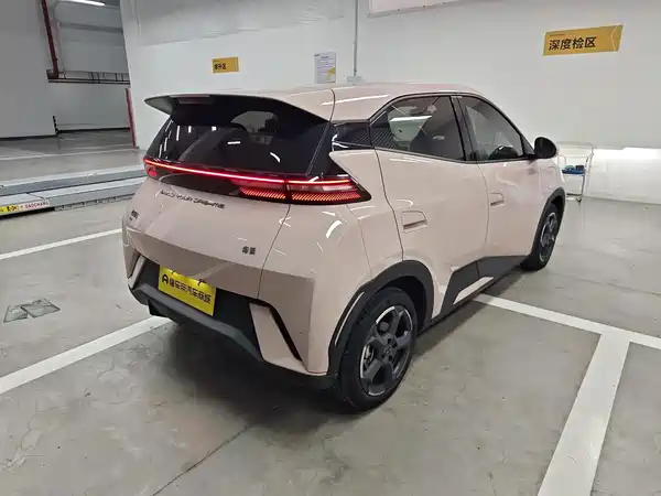 BYD Seagull 2024