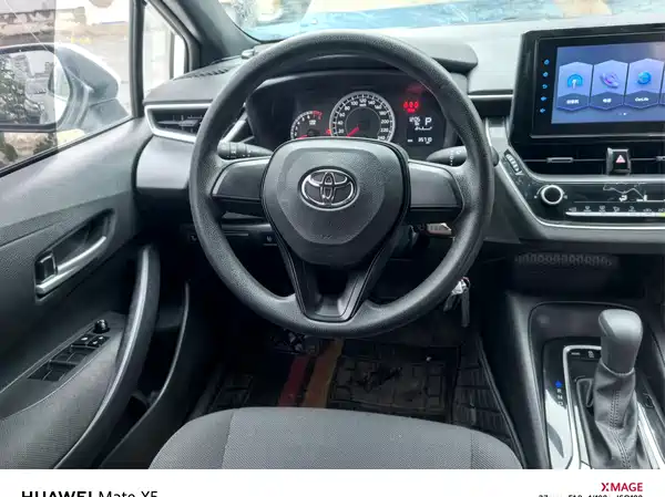 Toyota Levin 2022