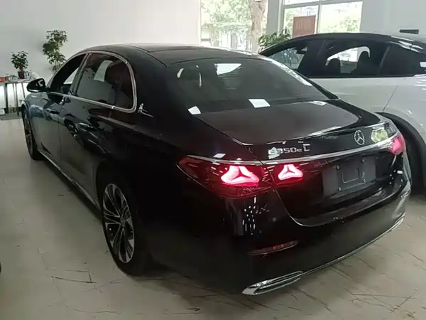Mercedes-Benz E-Class New Energy 2025