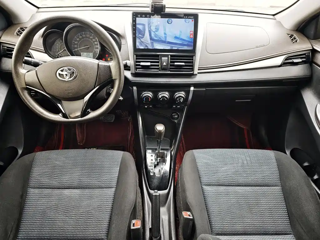 Toyota Vios 2014 — фото 7
