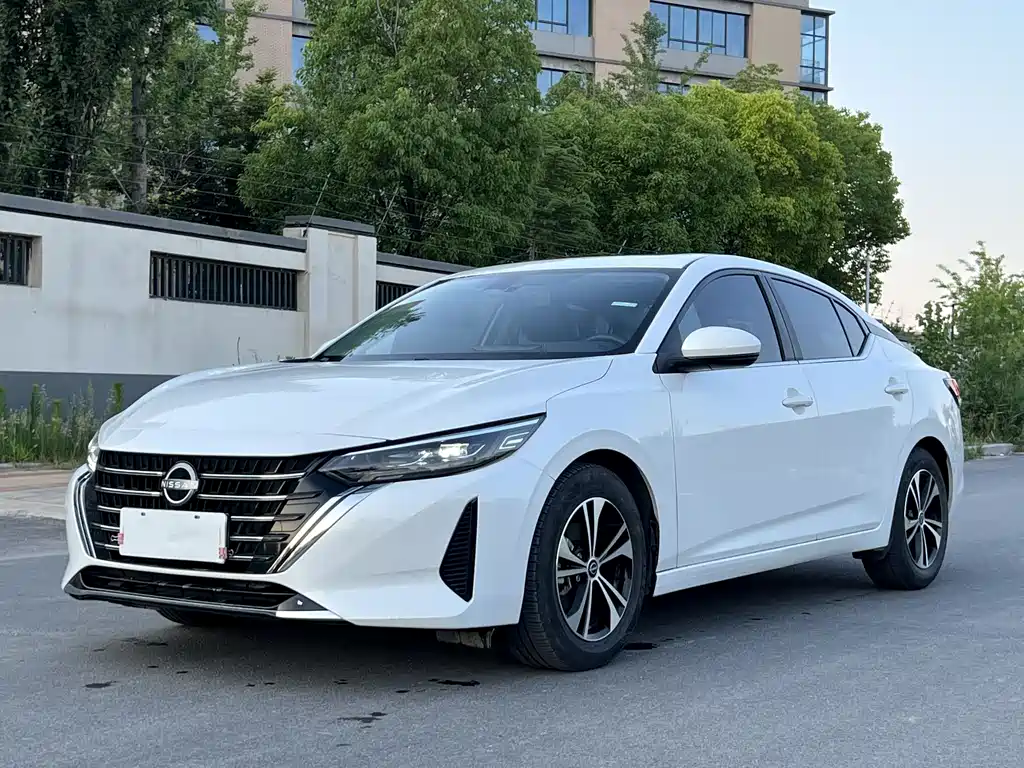 Nissan Sylphy 2024 — фото 1