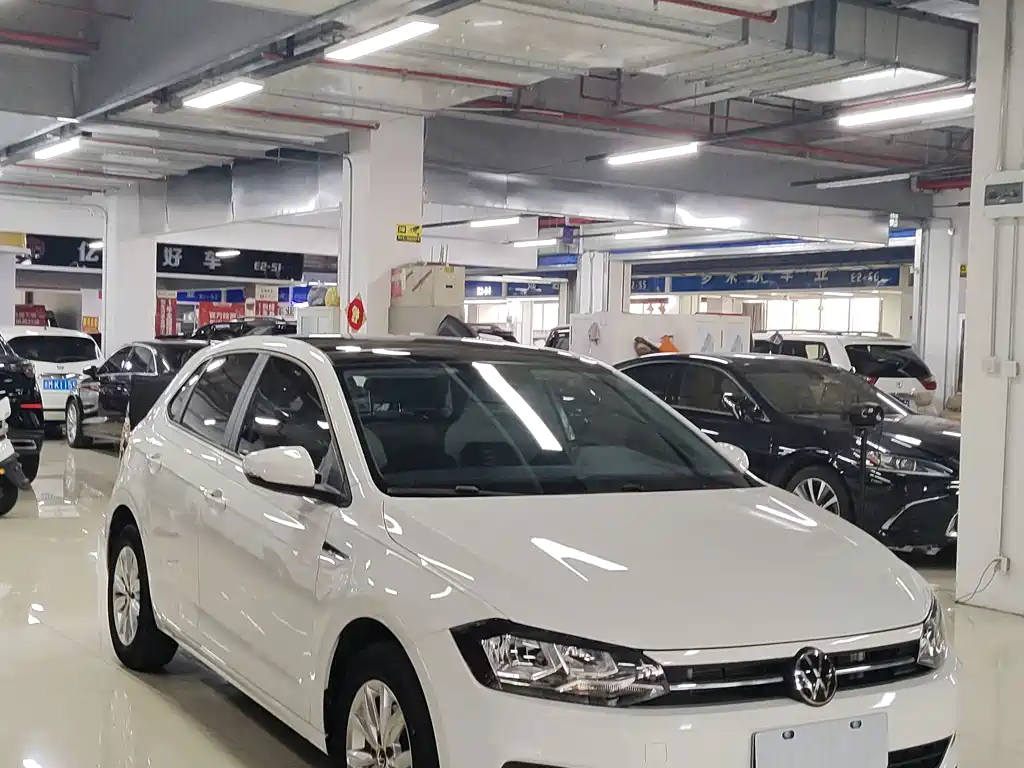 Volkswagen Polo 2024